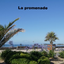 promenade 